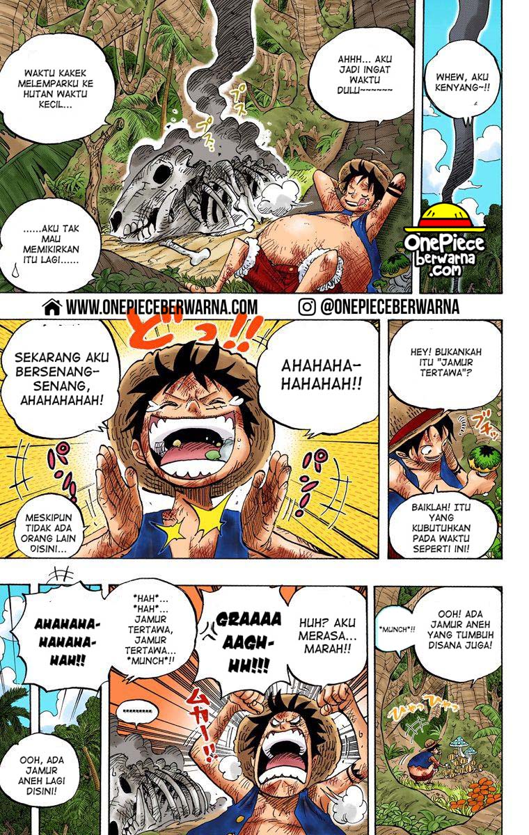 One Piece Berwarna Chapter 514